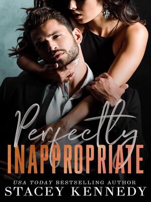 cover image of Perfectly Inappropriate